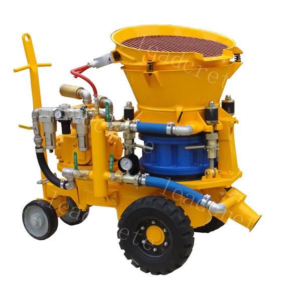 Top Quality Small Shotcrete Machine/Concrete Spraying Machine with Good Price
