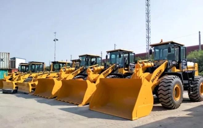 China Shantui SL30wn Mini 3t Wheel Loader