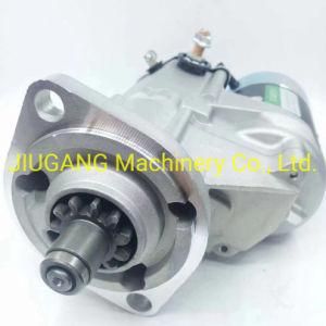 Excavator Spare Parts 129940-77011 Start Motor for Construction Machinery