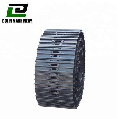 Track Assembly Excavator Parts Berco Undercarriage Parts PC1100 Track Link Chain Assembly for Komatsu