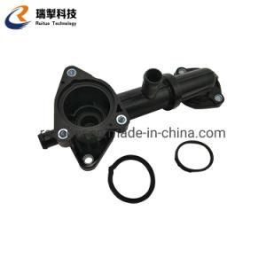 Auto Coolant Thermostat Assy Water Flange Set Thermostat Housing 22622-05000