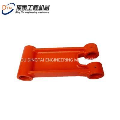 Excavator PC130-7 Undercarriage Parts Bucket H Link 203-70-54130 203-70-54140