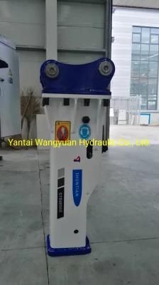 Hydraulic Rock Hammer for 4-7 Ton Hyundai Excavator