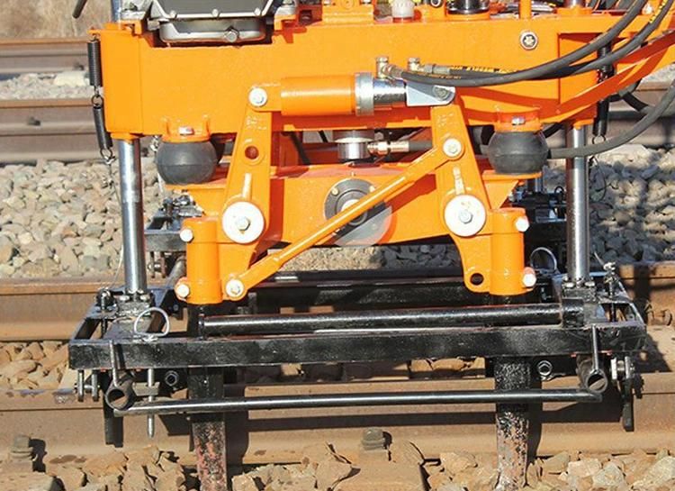 One Click for Details Track Rail Tamping Rammer Machine Not Easy to Deform Track Tamper Machine