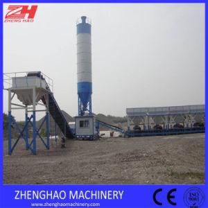 2016 Hot Sales! ! ! High Efficient &amp; Energy Saving Cement Plant Hzs25