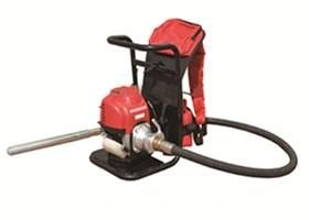 High Speed Concrete Virbator, Honda Engine Concrete Vibrator