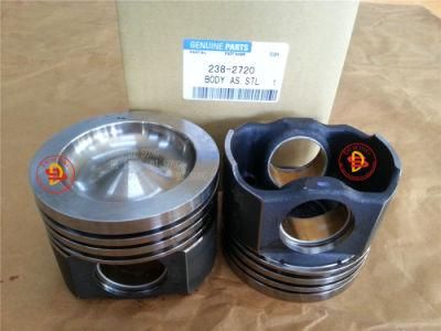Machinery Engine Piston 238-2720 for Excavator 325D 328d 329d Engien C7