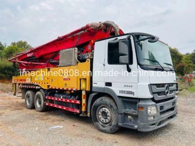 Machine Pump Truck Sy49m in Stock Best Selling