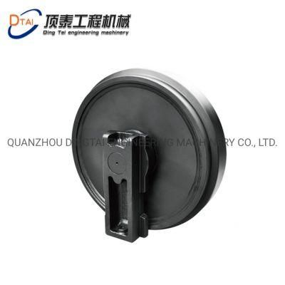 Excavator Spare Parts Front Idler for Ec100 Ec210 Ec200 Rear Idler Wheel Excavator