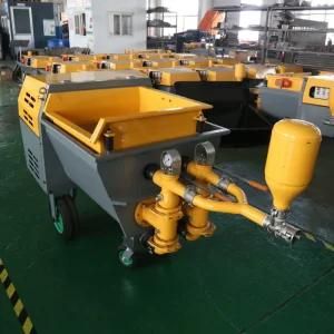 Wet New Shotcrete Pump Mortar Spraying Machine