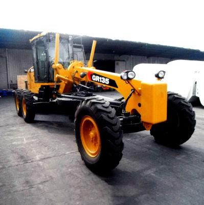 Front Dozer New 165HP Mini Motor Grader Price