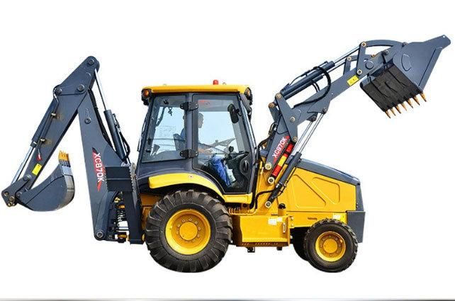 XCMG Wz30-25 Mini Tractor Backhoe Loader Cheap Price on Sales