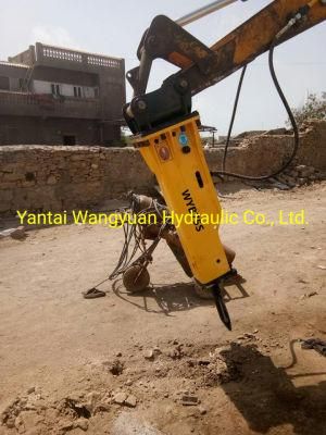 Hydraulic Rock Hammer for 6-9 Ton Jcb Excavator