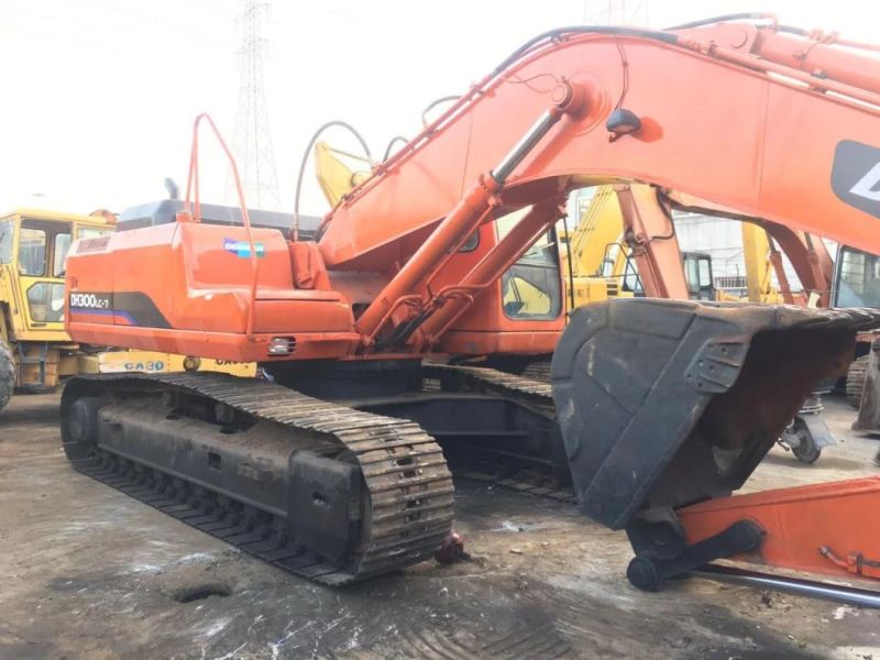 Doosan Dh300-7 Crawler Excavator 30t Doosan Dh300lcv Dh300-7 Excavator