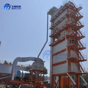 240t/H Bitumen Mixing Equipment Asphalt Plant Lb3000 for Large Road Project