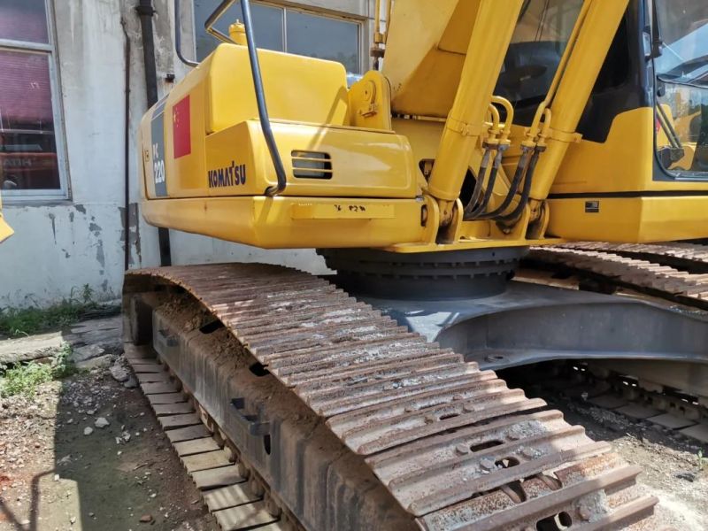 Usada Original Komatsuu PC220-7 PC270-8 PC300 Original Usada De Buena Calidad Excavadora Excavators