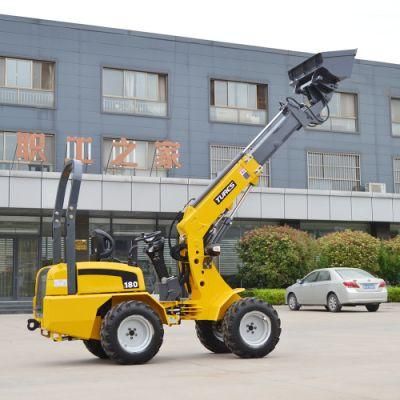 Low Price Universal Telescopic Loader