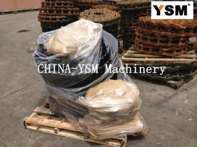 Ex30, Ex40-1, Ex60-5, Track Group for Excavator Parts Hitachi