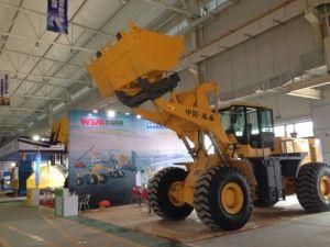 23ton Wheel Loader with Ce Certification