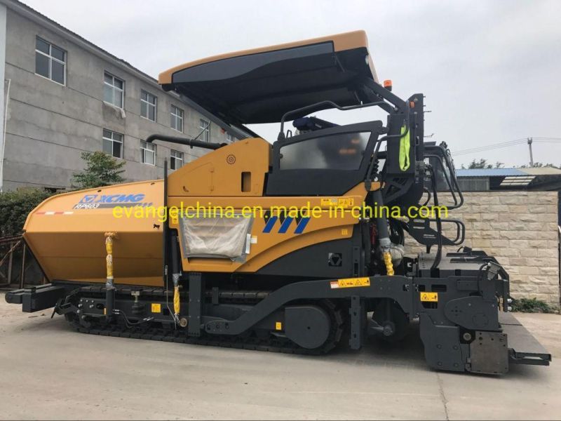 Large 7.5m Crawler Asphalt Paver RP753 Factory Stock Price