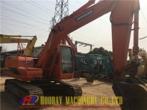 Used Doosan Excavator 150LC-7/Used Excavator 150LC-7