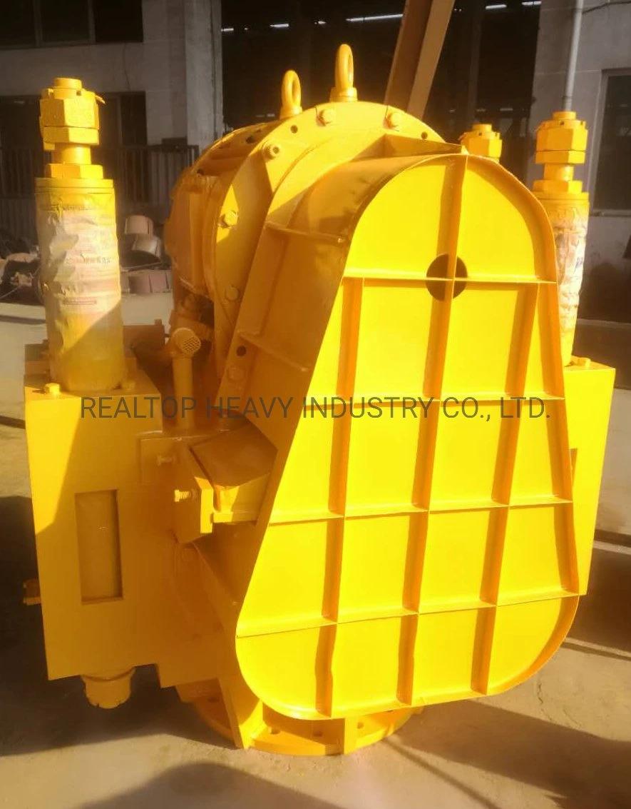 120kw Elecitric Vibratory Hammer for Steel Pipe Pile and Sheet Pile (crane type)
