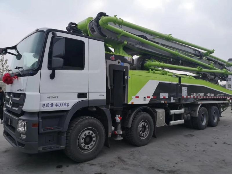 Zoomlion 36m Concrete Pump Truck Factory Price