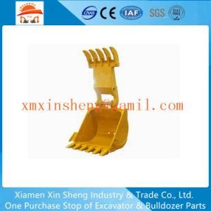 China Supplier of Clean Bucket for Excavator Bulldozer Parts