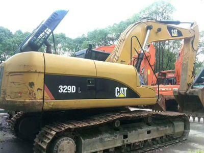 Used Cat329dl/320/325 Excavators/Large Excavators/Used Cat Excavators/Used Excavators/Cat Excaators