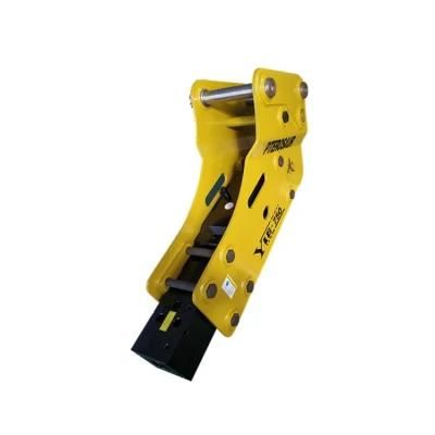 75mm Top Box Excavtor Hydraulic Breaker Hydraulic Hammer