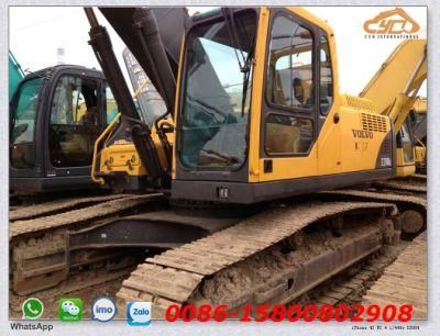 Used Volvo Ec290blc Excavator, Used Ec290blc Excavator for Sale