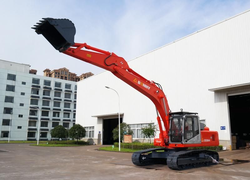 Bonny Official Ced260-8 26ton Electric Hydraulic Excavator Backhoe Excavator for Construction and Mining
