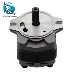 Kep2309csfs1e1713 Psvd2-27e Gear Pump for Swe70 Swe80 Excavator Part