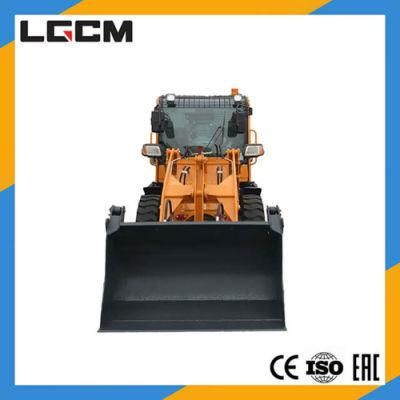 Lgcm China New Model LG916 Small Wheel Loader for Construction