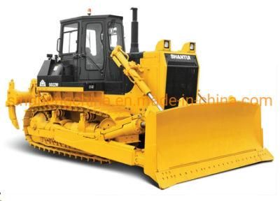 Official Price Shantui Rock Dozer SD22W 220HP Bulldozer for Rock