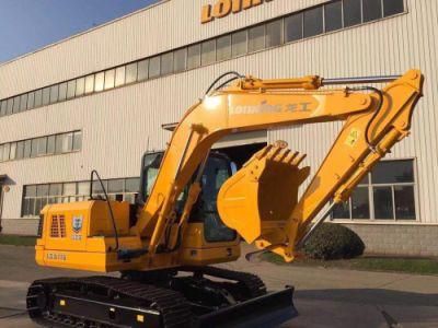 Lonking Powerful Hydraulic System 15ton Crawler Excavator (CDM6150E)