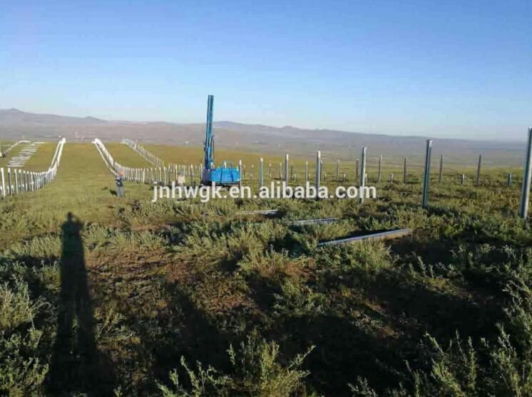Pile Driving Rigs and Piling Equipment