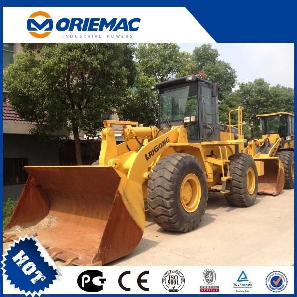 Chinese Liugong Clg862 6ton Front End Wheel Loader with Spare Parts
