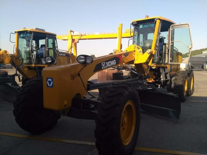180HP Sg18-3 Factory Shantui Motor Grader for Sale