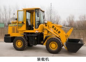 Top Quality Multi-Purpose Wheel Loader (ZL15-ZL30)