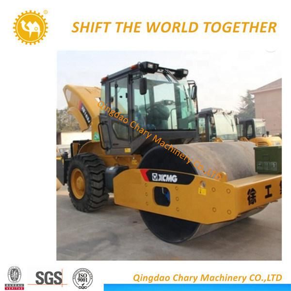 Xs163j Static Vibratory Roller /Single Drum Road Roller