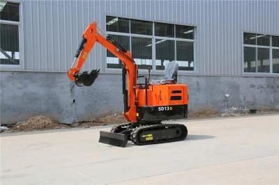 Shandong Cheap Price Mini Excavator for Gardening