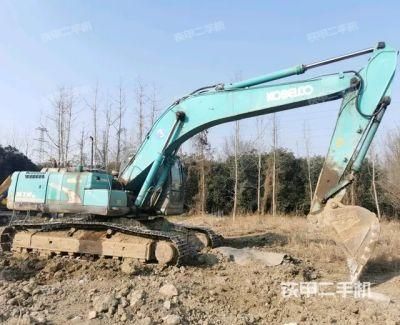 Hot Sale Used Kobelco Sk260LC-8 Excavator in Stock for Sale Great Condition