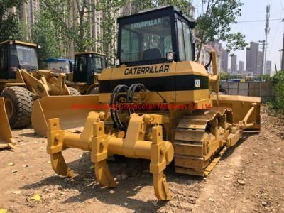 Construction Machinery Used D7g Dozer Caterpillar Bulldozer D7g for Sale