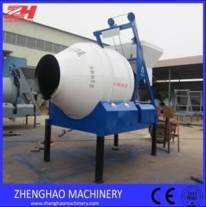 Jzm500 500L Concrete Mixer Manufacturer