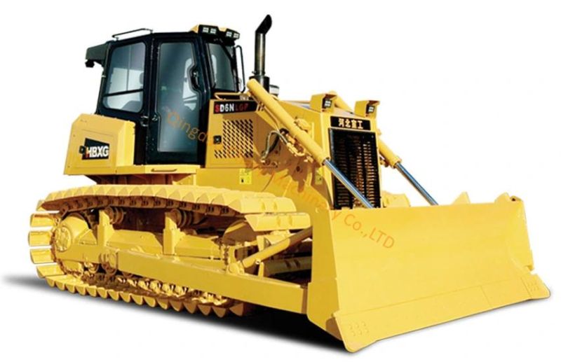 China Hbxg Dozer/160HP Excavator Crawler Track Bulldozer SD6n