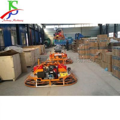 Cement Floor Polishing and Flattening Machine Construction Road Machinery