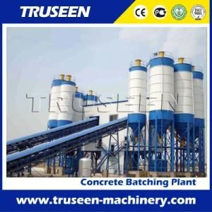 China Concrete Machinery Rmc Plant Concrete Batch Plant