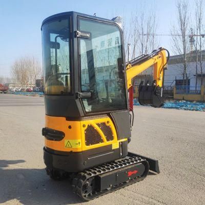 Cheap Price Hx10 One Ton Mini Excavator