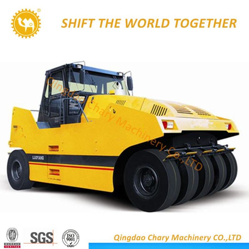 Official Brand XP163 16ton Pneummatic Road Compactor for Sale